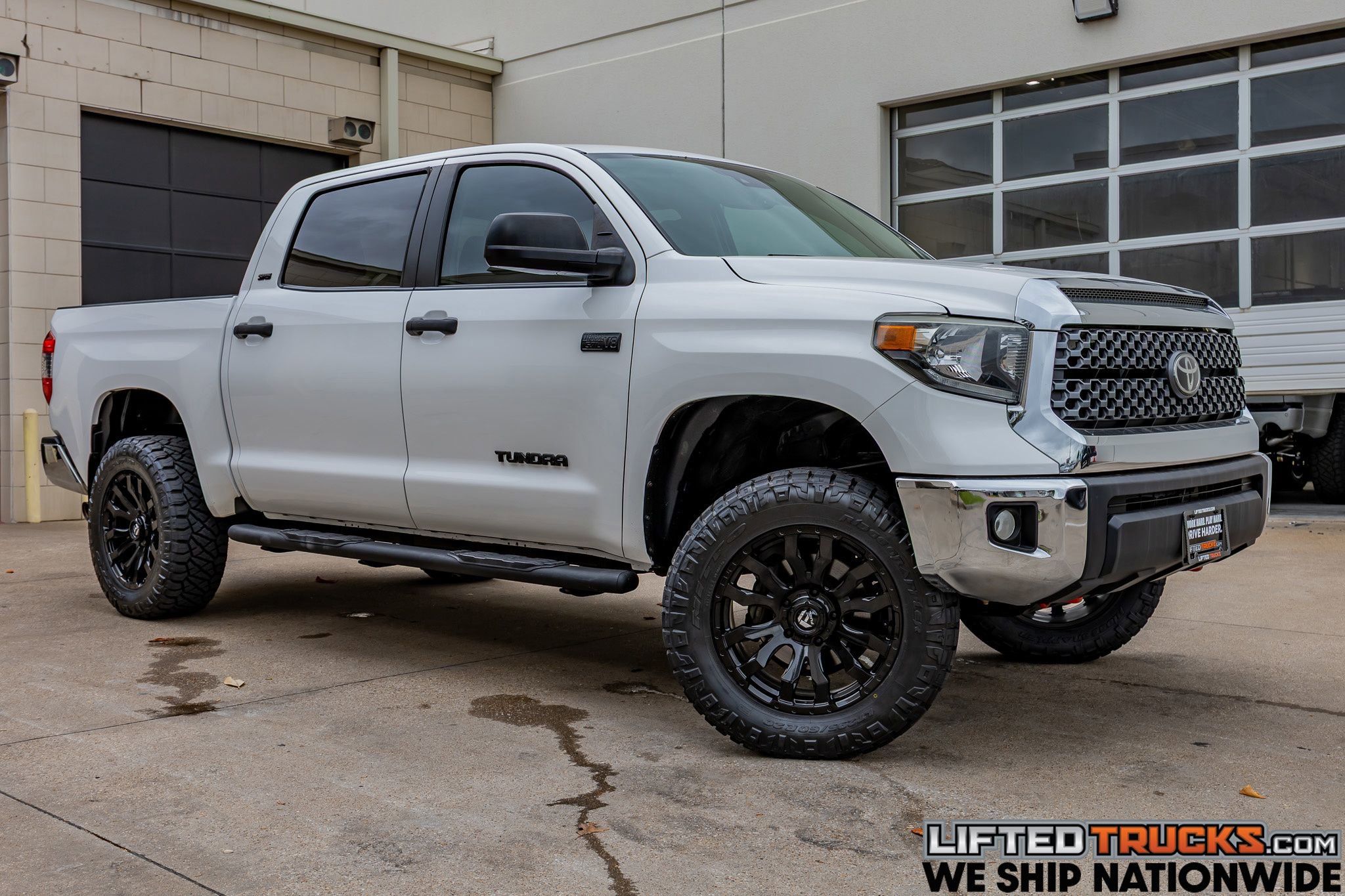 Used 2021 Toyota Tundra SR5 w/ SR5 Upgrade Package