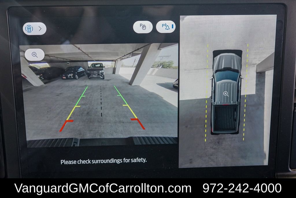 2024 Ford F150 Platinum