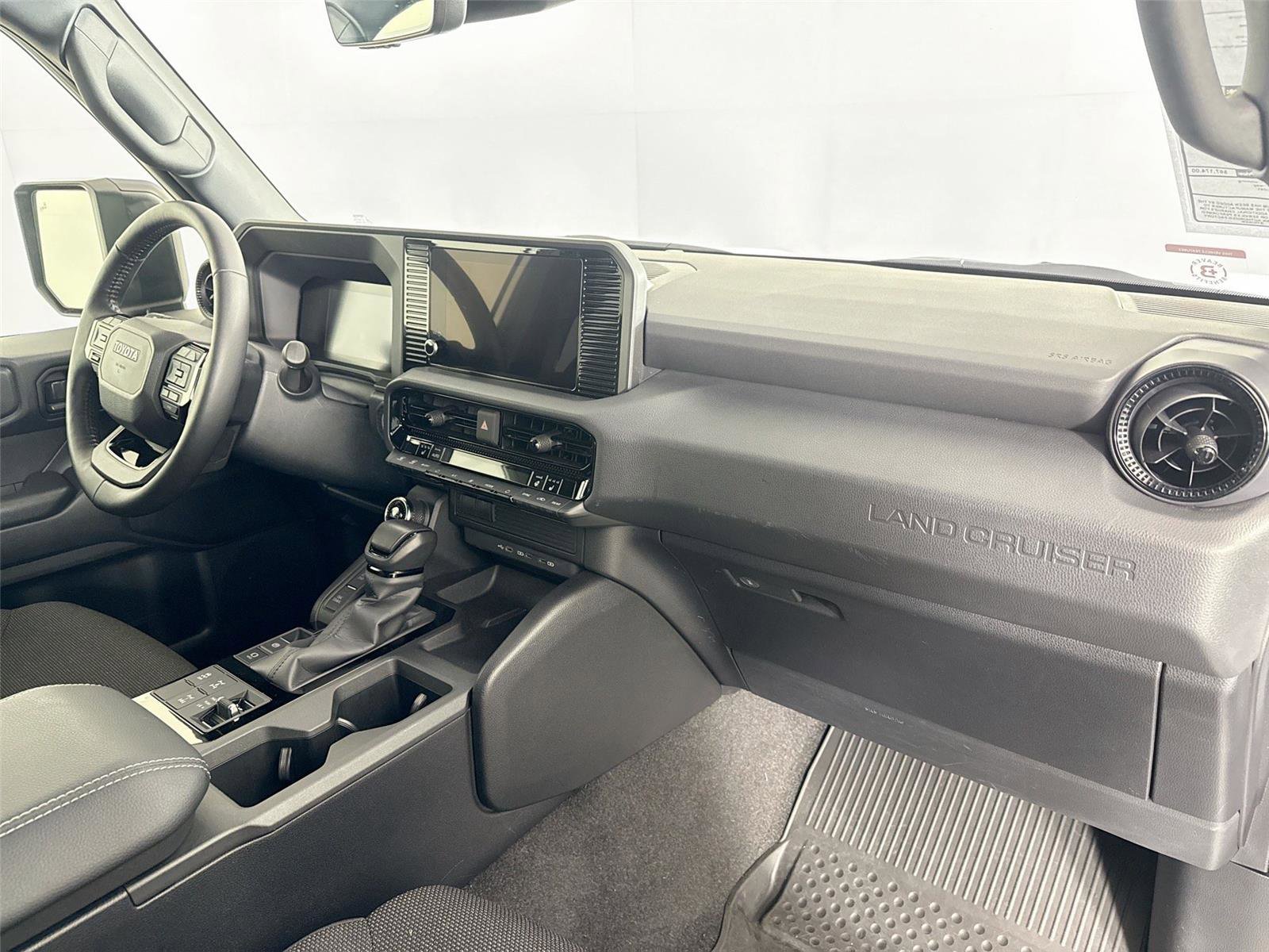 2025 Toyota Land Cruiser 1958