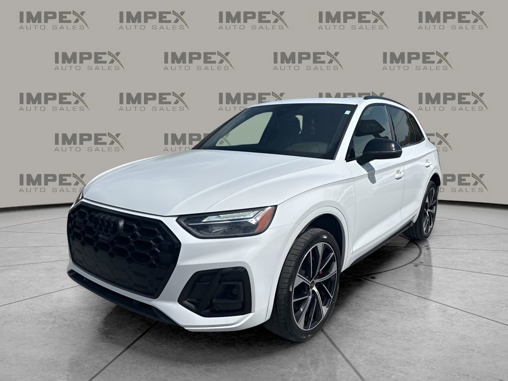Used 2022 Audi SQ5 Premium Plus