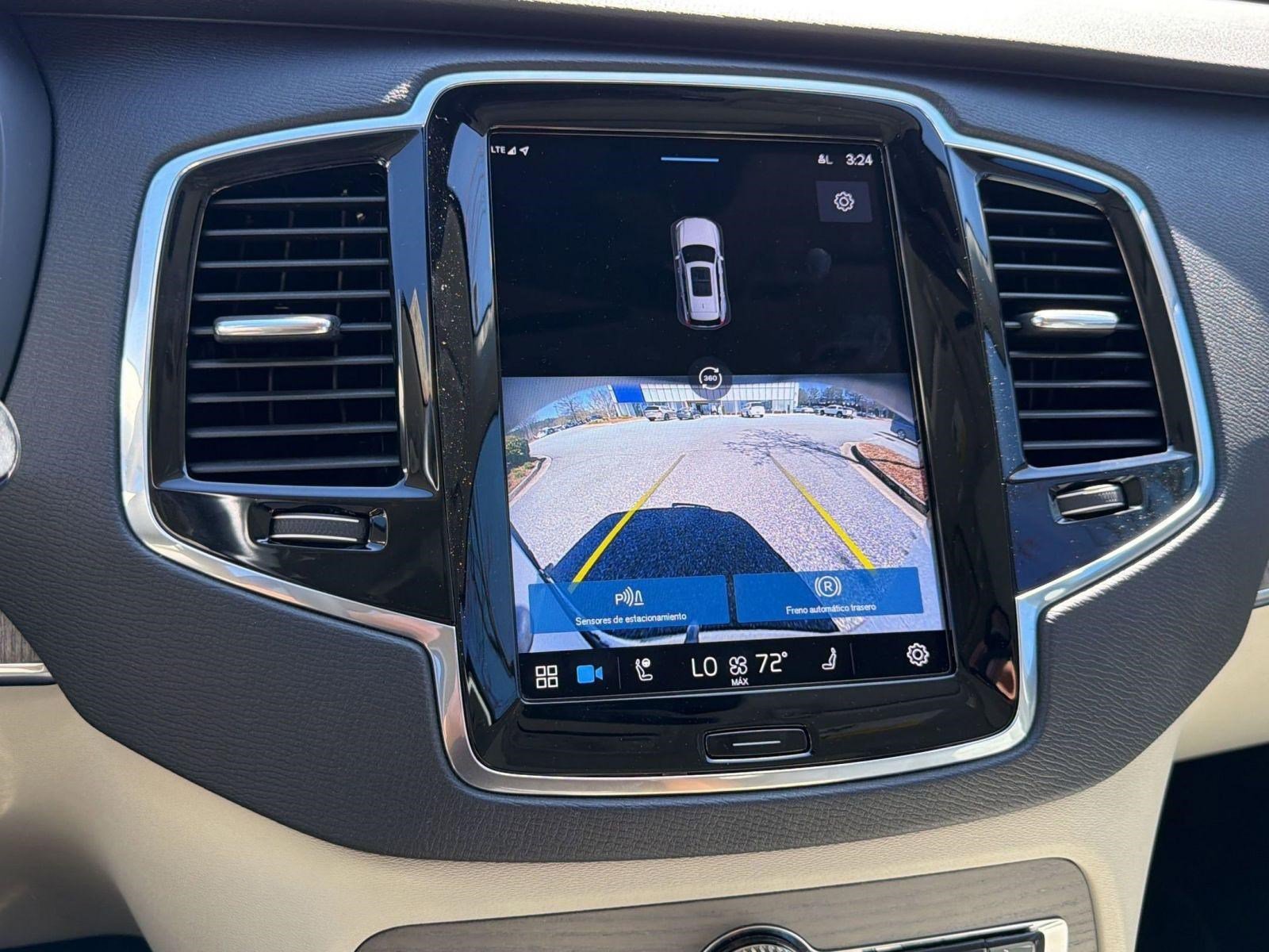 2023 Volvo Xc90 B6 Plus