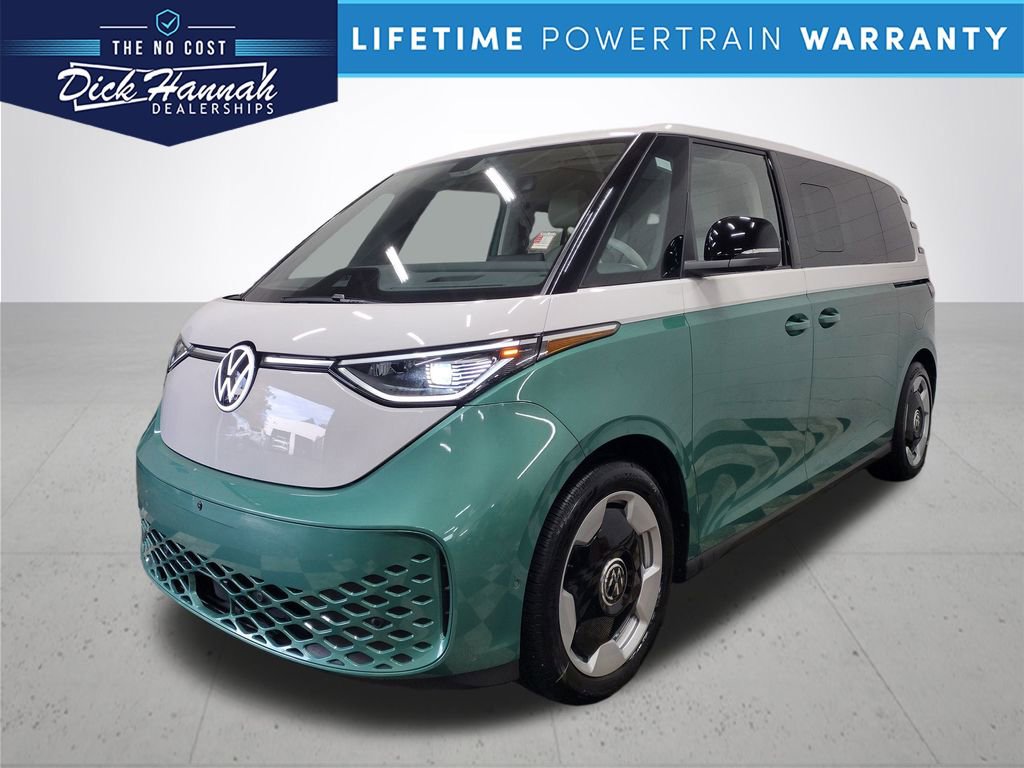 New Volkswagen ID. Buzz for Sale in Portland, OR - Autotrader