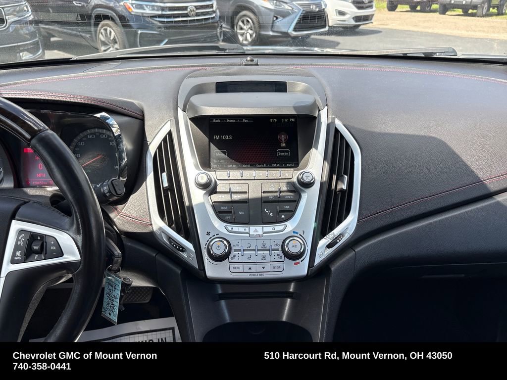 2013 GMC Terrain Denali