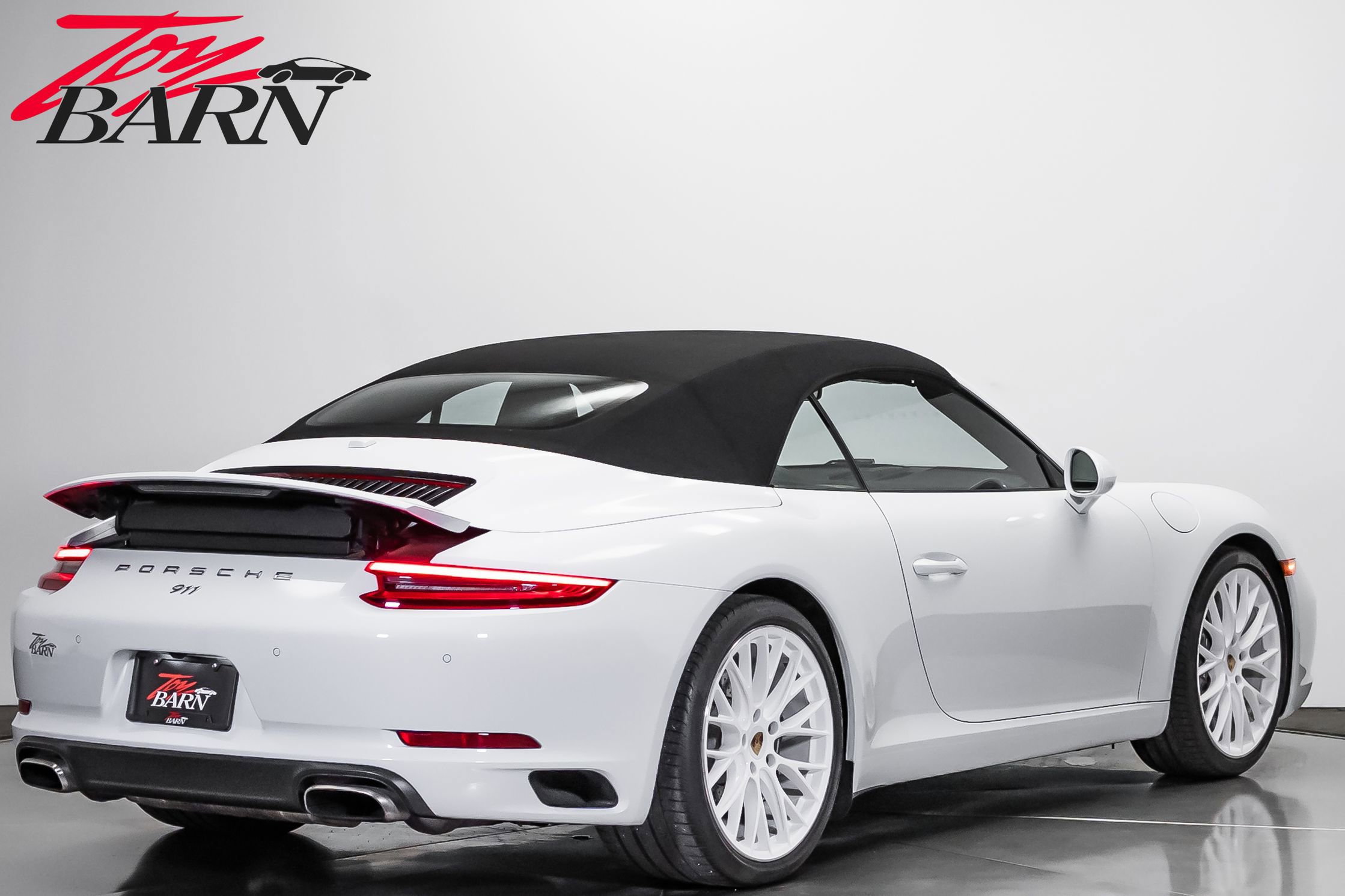 2017 Porsche 911 Carrera