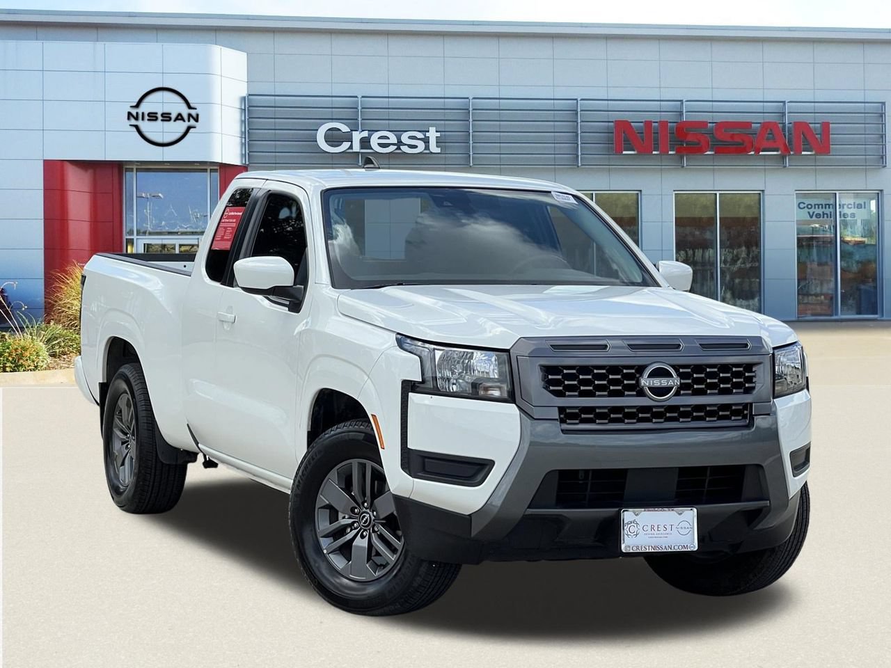 Used Nissan Frontier for Sale in Denton, TX - Autotrader