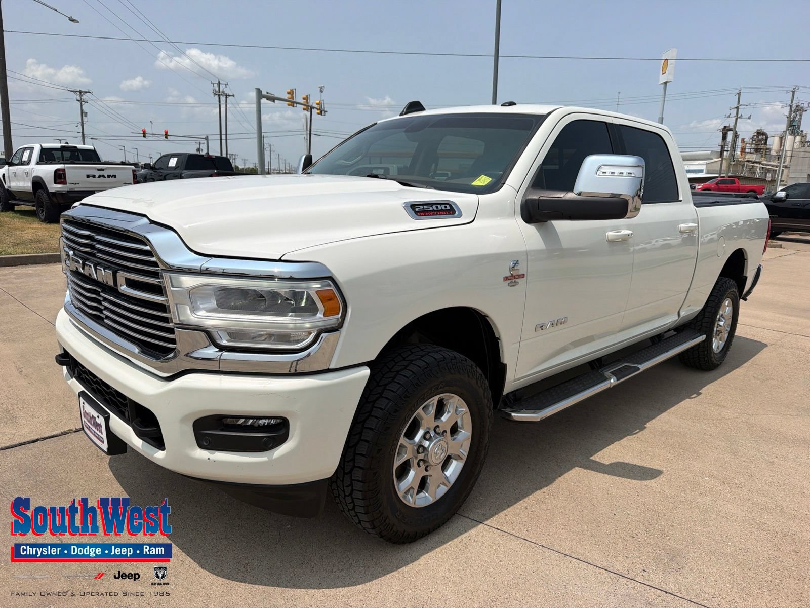 Used 2023 RAM 2500 Laramie