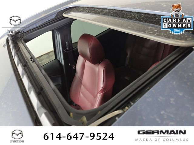 2023 MAZDA Cx-9 Carbon Edition