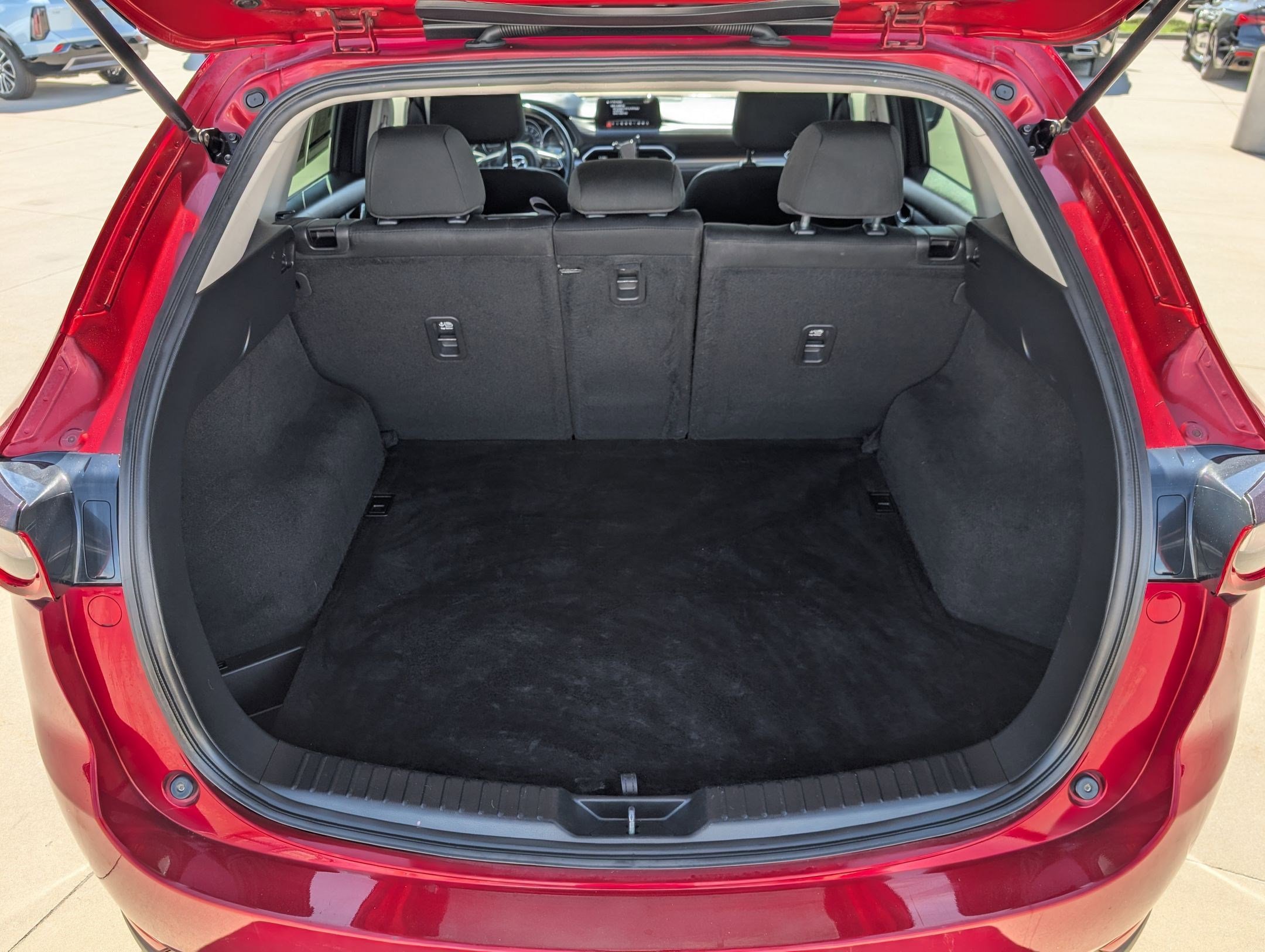 2018 MAZDA CX-5 Sport