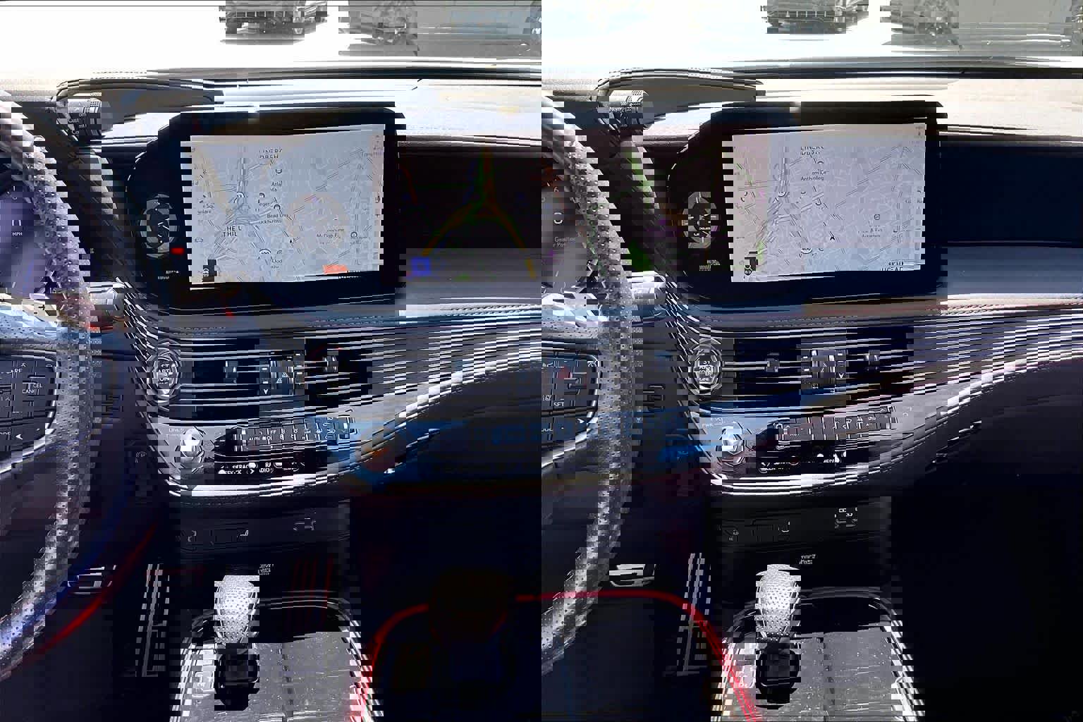 2023 Lexus LS 500 F Sport