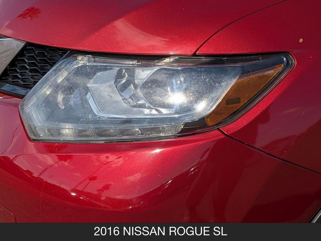2016 Nissan Rogue SL