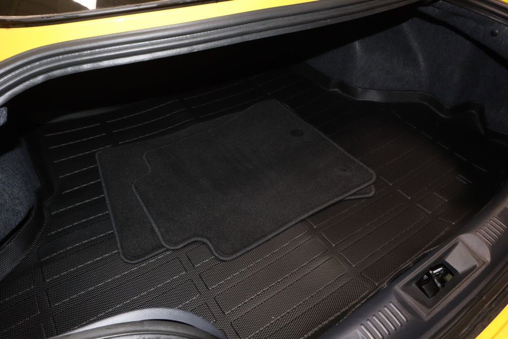 2024 Ford Mustang Coupe