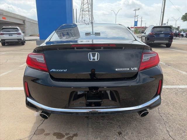 2016 Honda Accord Touring