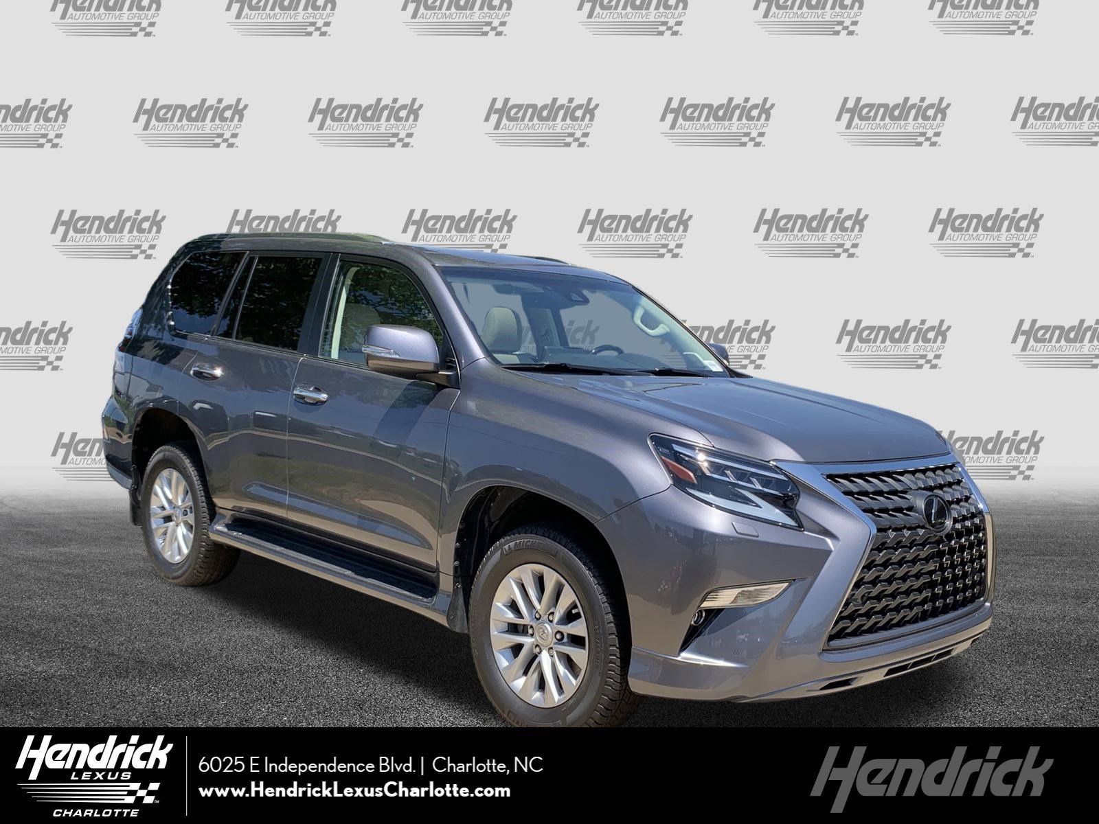 Used 2023 Lexus GX 460 Premium w/ Premium Package