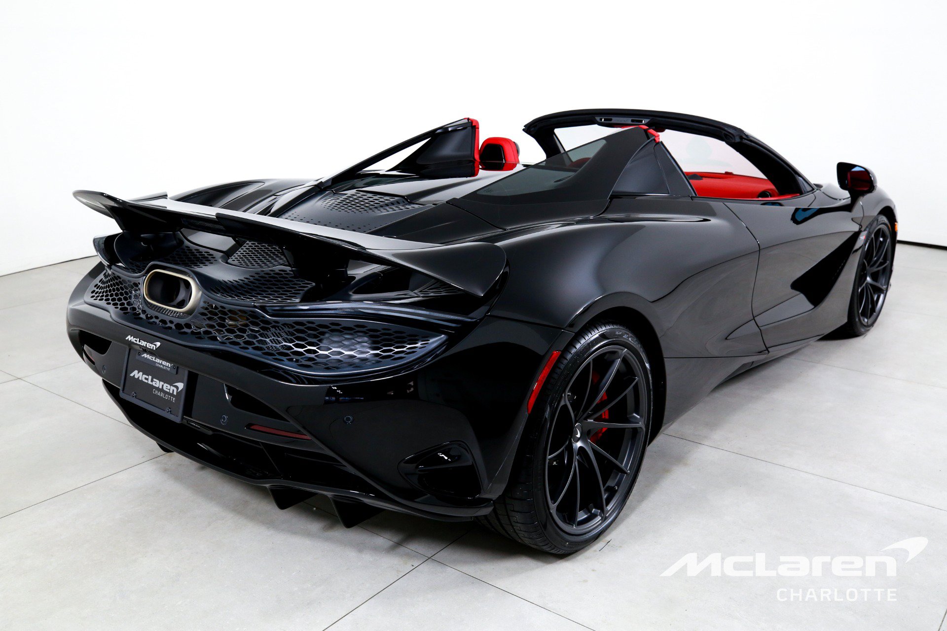 New 2026 McLaren 750S Spider photo 10