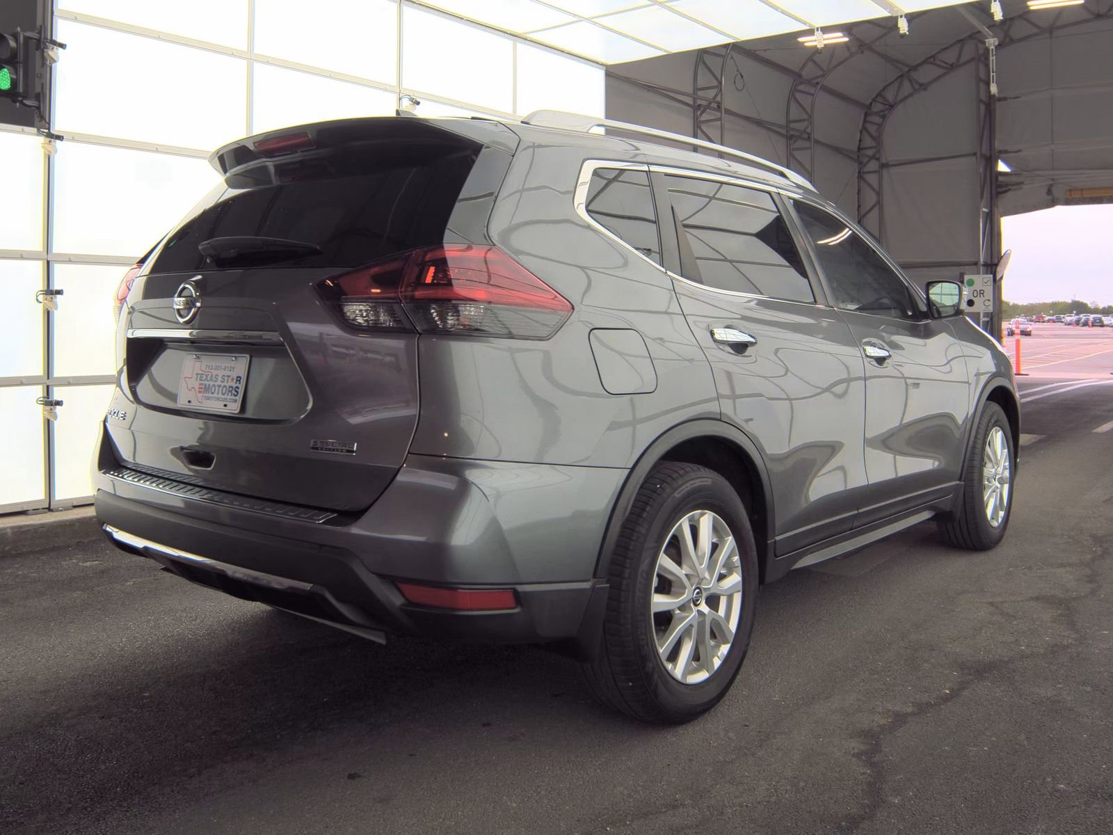 2019 Nissan Rogue S