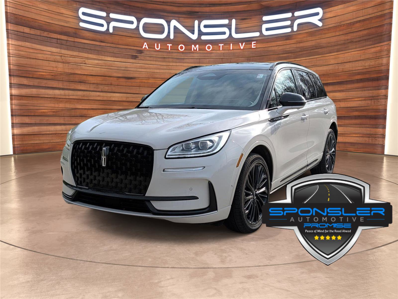 2023 Lincoln Corsair Reserve