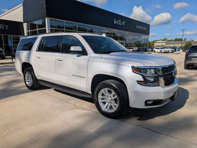 Used 2020 Chevrolet Suburban LT w/ Luxury Package