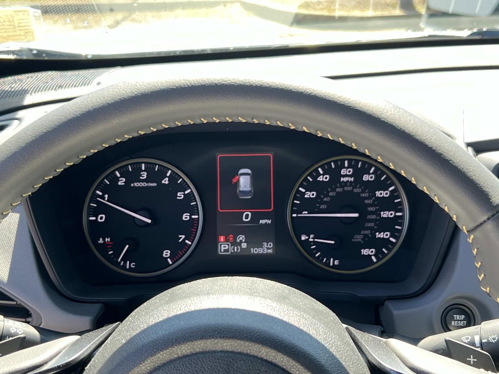 2025 Subaru Crosstrek 2.5i Sport