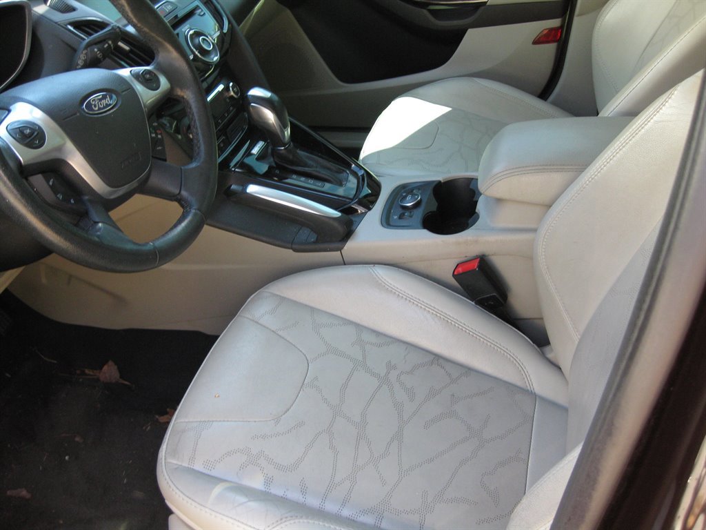 2013 Ford Focus Electric Hatchback