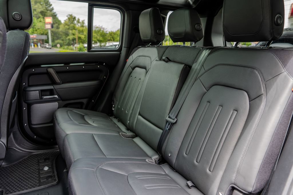 2021 Land Rover Defender 110 X