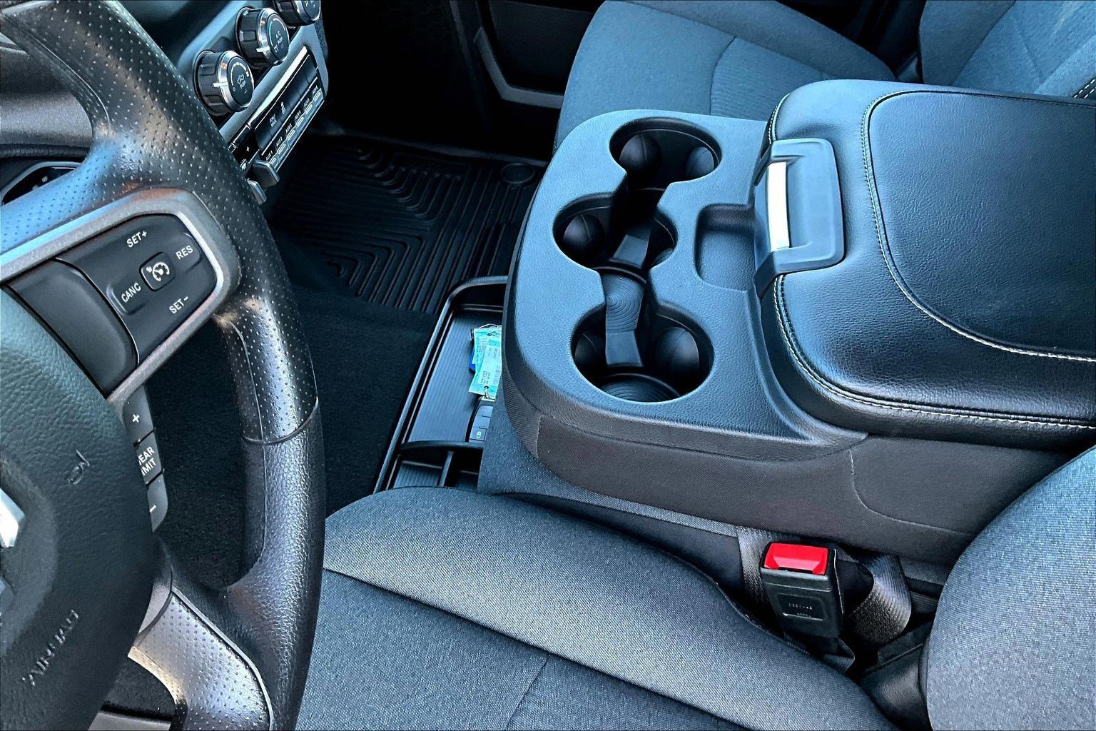 2024 RAM 2500 Tradesman