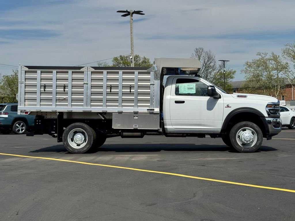 2026 RAM 4500 Tradesman