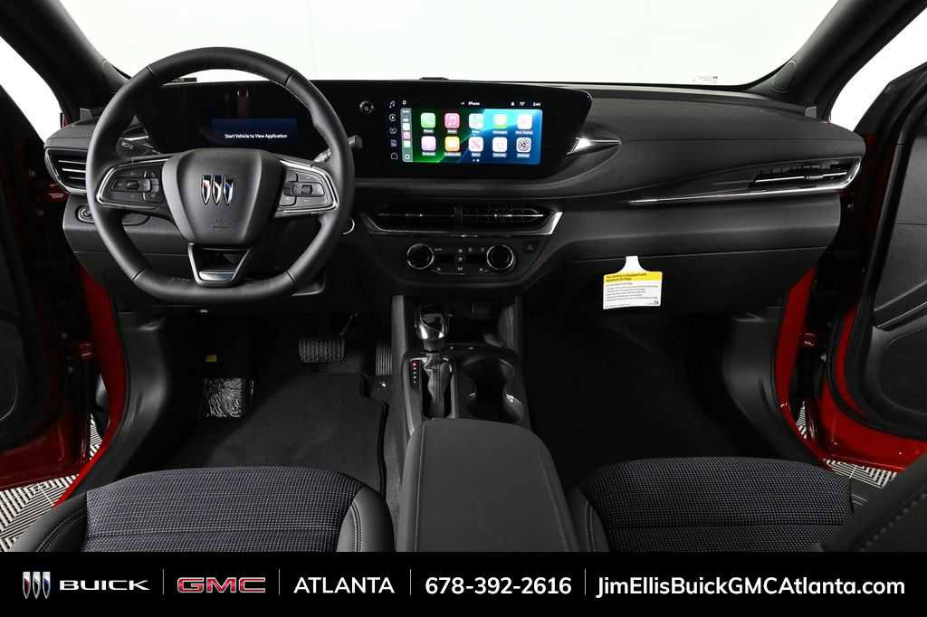 2026 Buick Envista Preferred