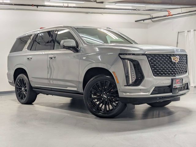 2026 Cadillac Escalade Luxury