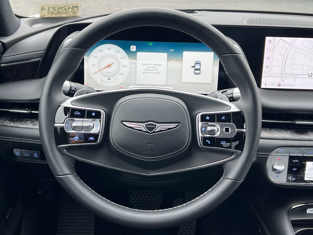 2024 Genesis G90 3.5T