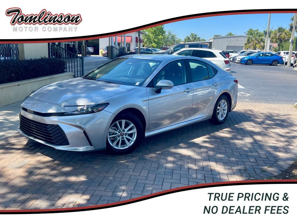 Used 2026 Toyota Camry LE