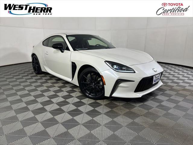 Certified 2023 Toyota GR86 Premium