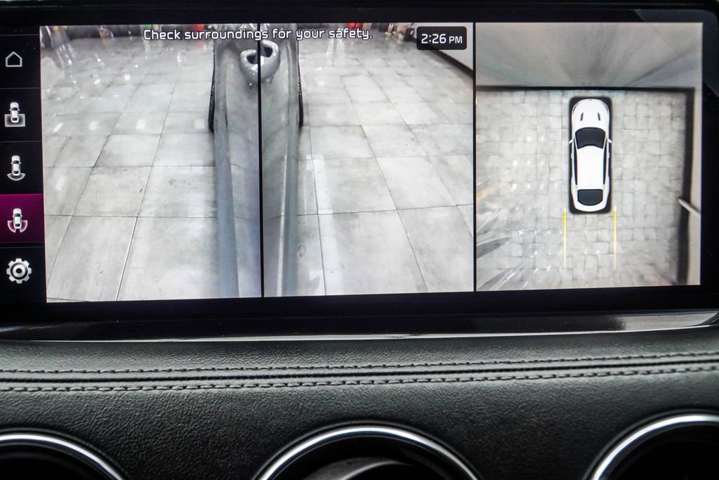 2023 Kia Stinger GT2