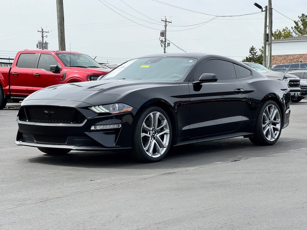 2021 Ford Mustang GT Premium
