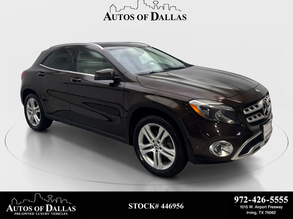 Used 2018 Mercedes-Benz GLA 250