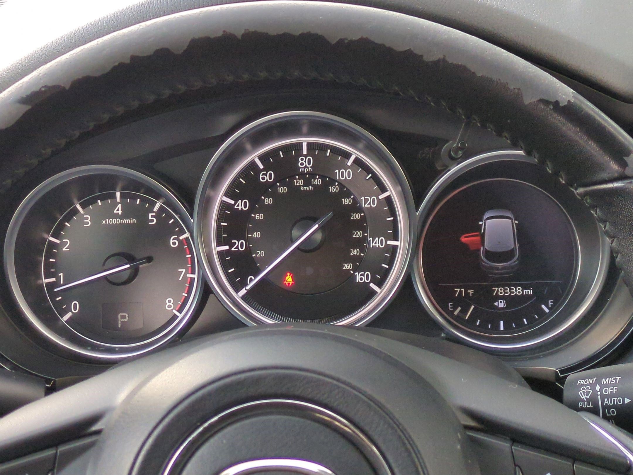 2022 MAZDA CX-9 Sport