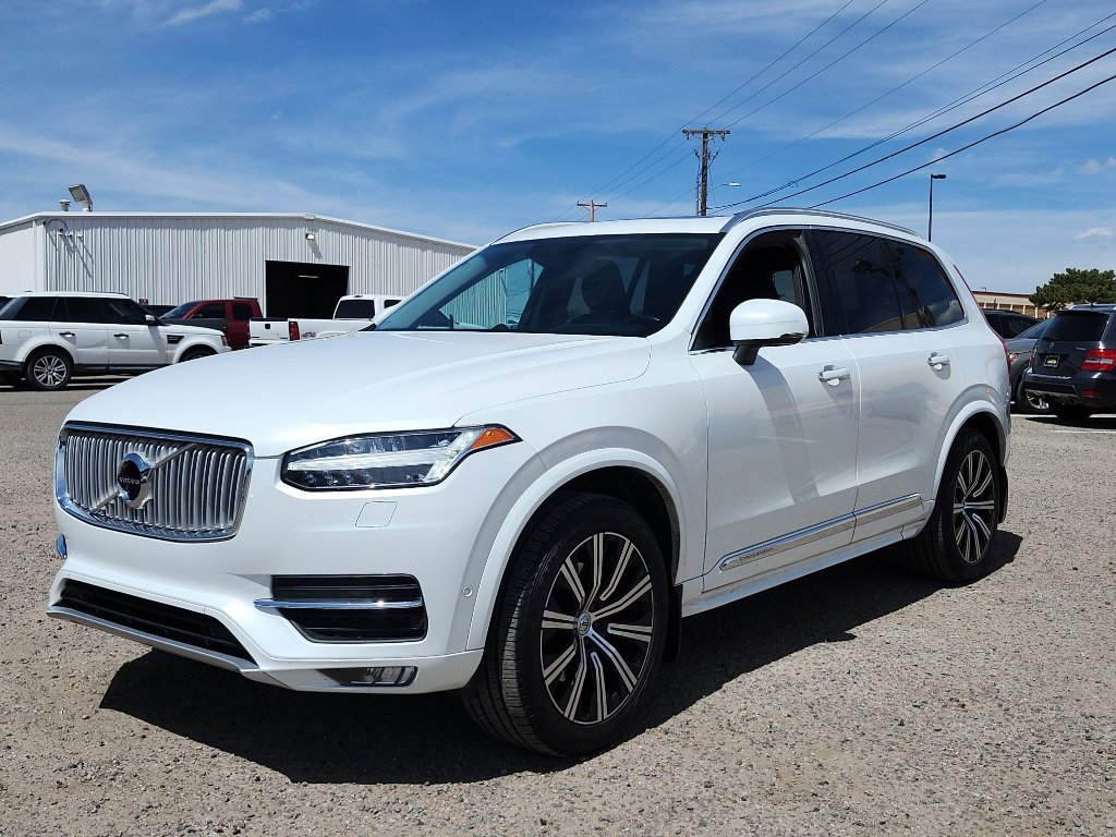 Used 2019 Volvo XC90 T6 Inscription w/ Advanced Package