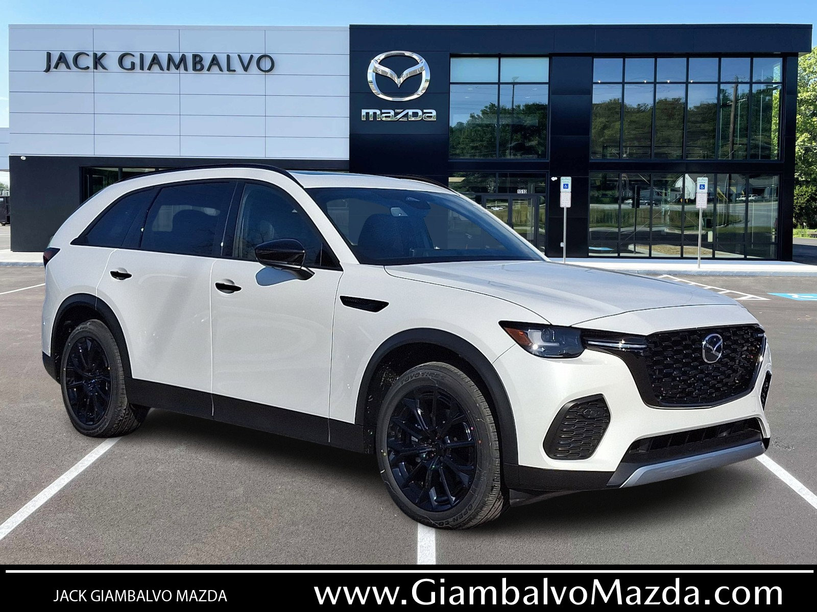malive New 2026 MAZDA CX-70 for Sale in Lancaster, PA - Autotrader