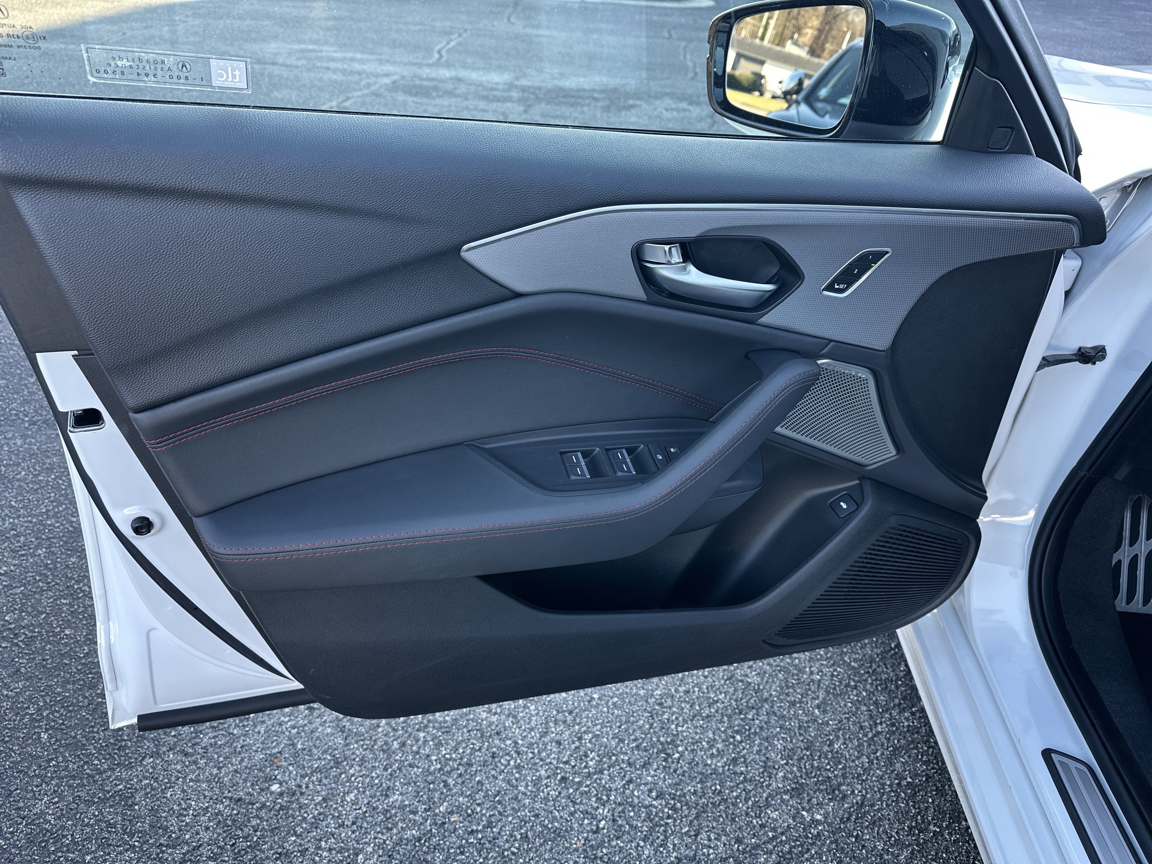 2024 Acura TLX SH-AWD w/ A-SPEC Pkg