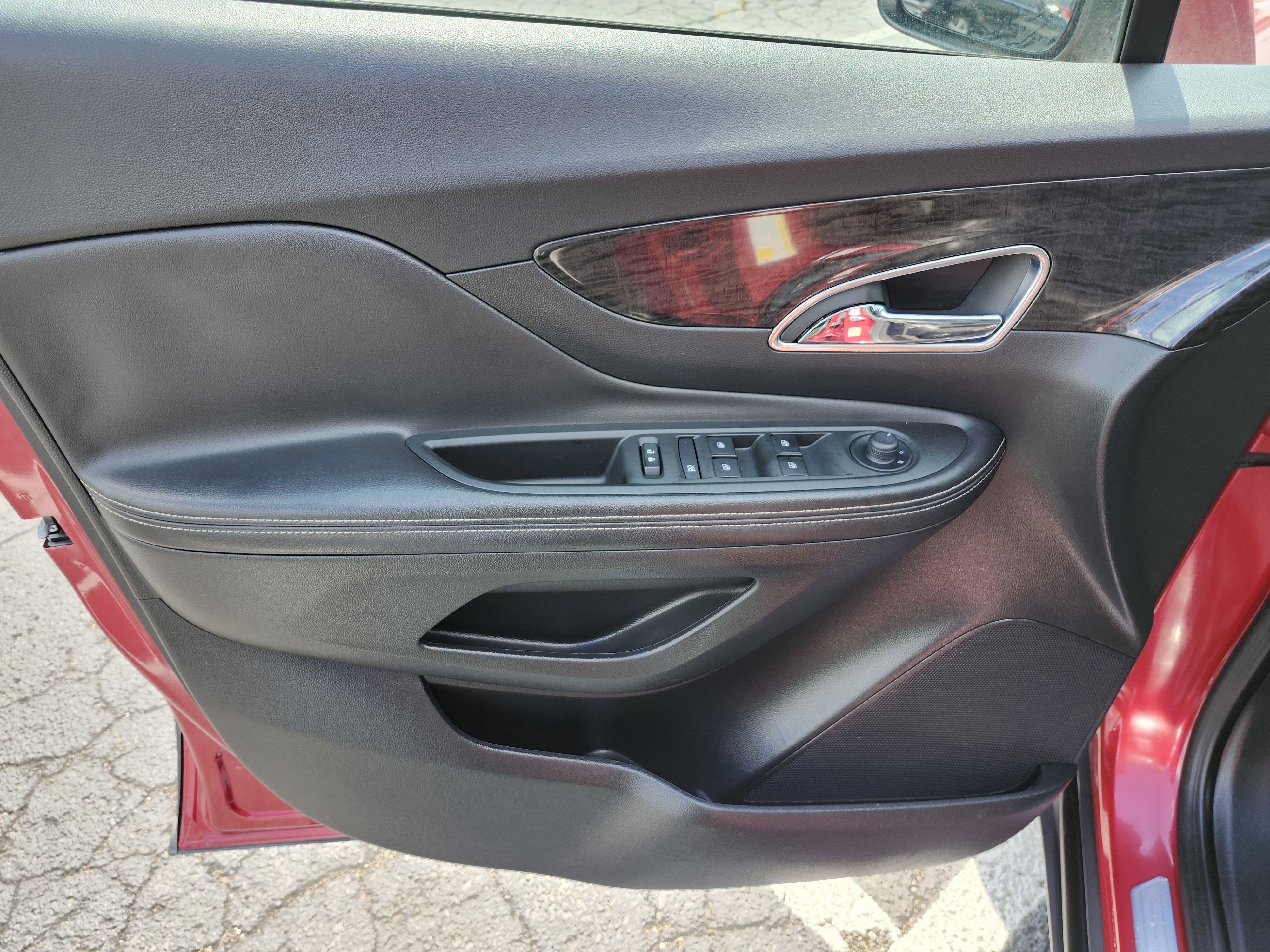 2015 Buick Encore Leather