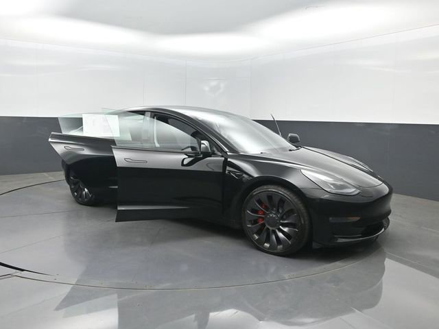 2021 Tesla Model 3 Performance