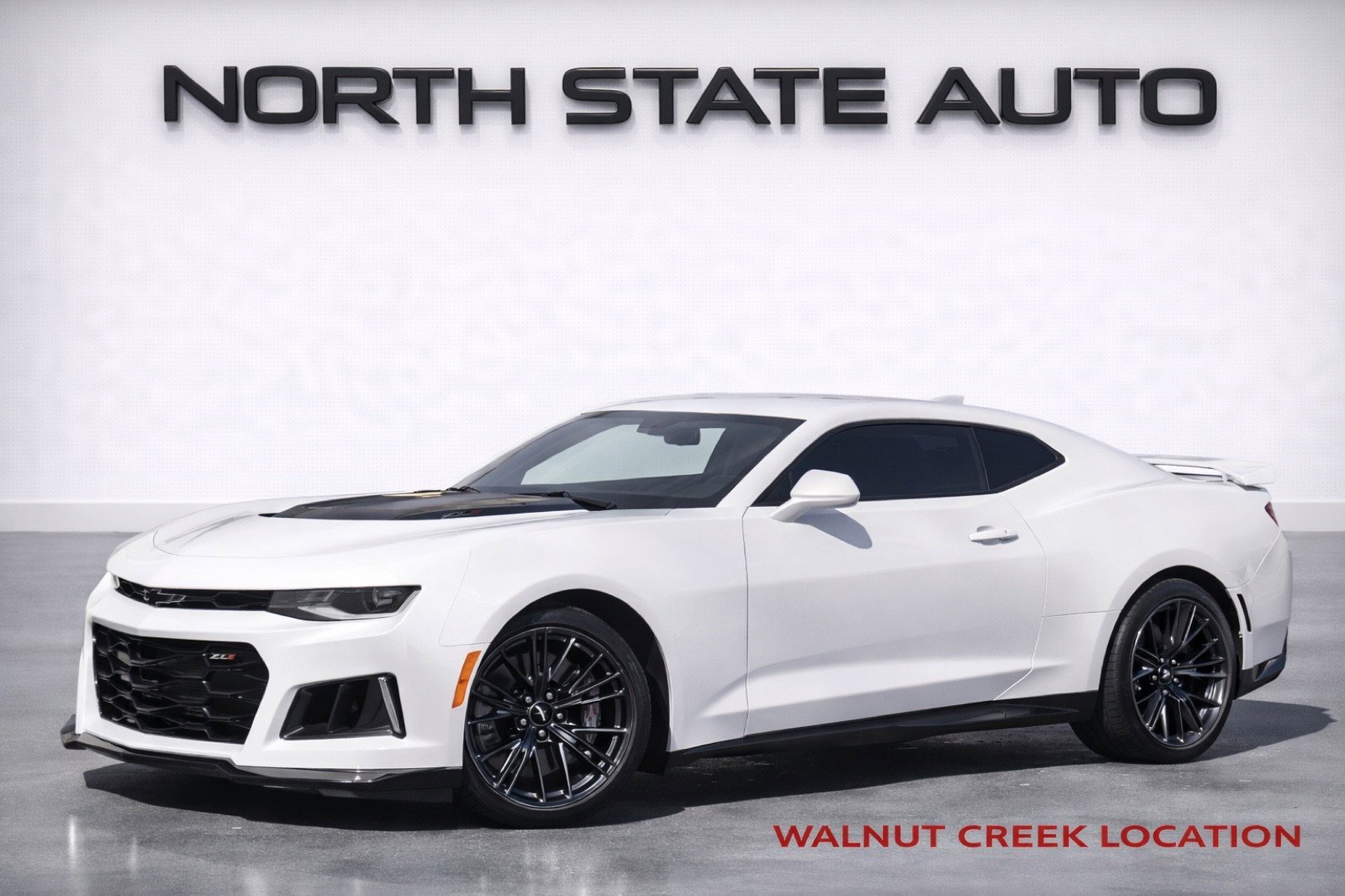 Used 2018 Chevrolet Camaro ZL1