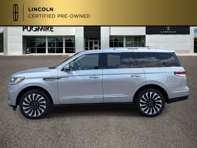 Certified 2024 Lincoln Navigator Black Label