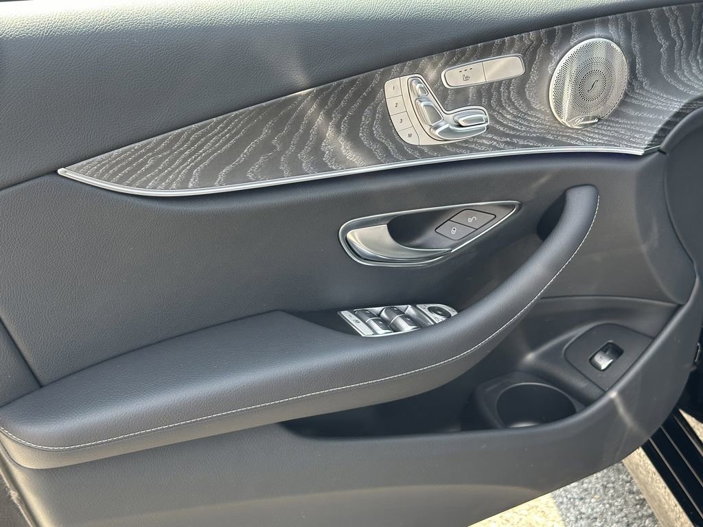 2022 Mercedes-Benz E 350 4MATIC Sedan