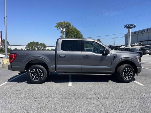 2023 Ford F150 XLT