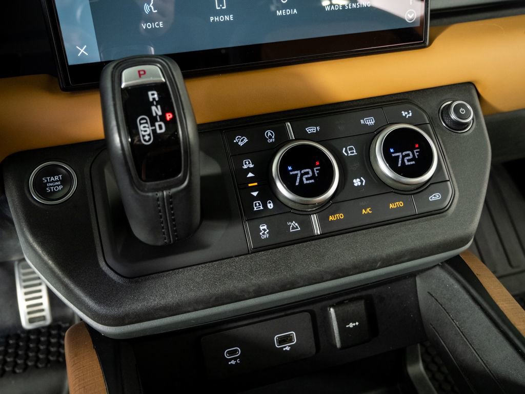 2023 Land Rover Defender 110 X