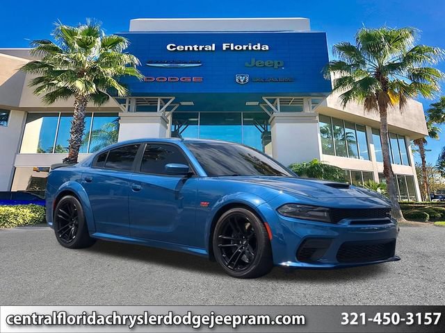 Used Dodge Charger Scat Pack for Sale in Lakeland, FL - Autotrader