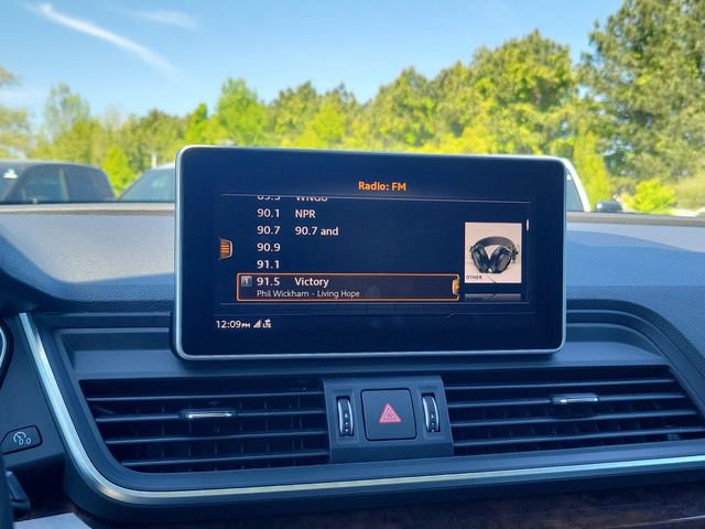 2018 Audi Q5 2.0T Premium Plus