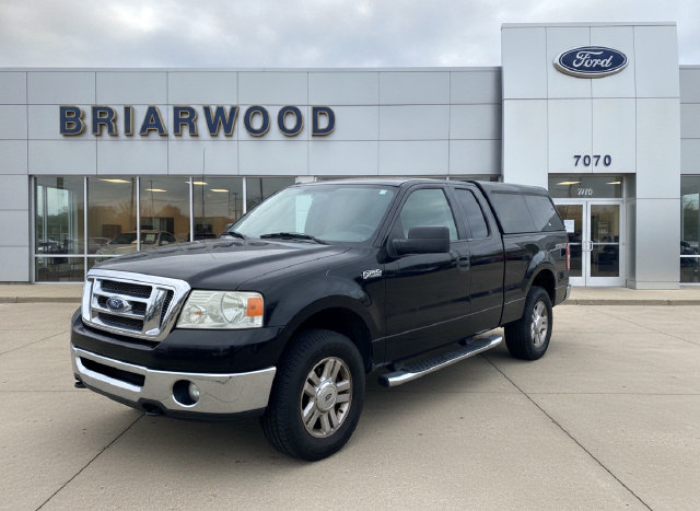 Used 2008 Ford F150 XLT