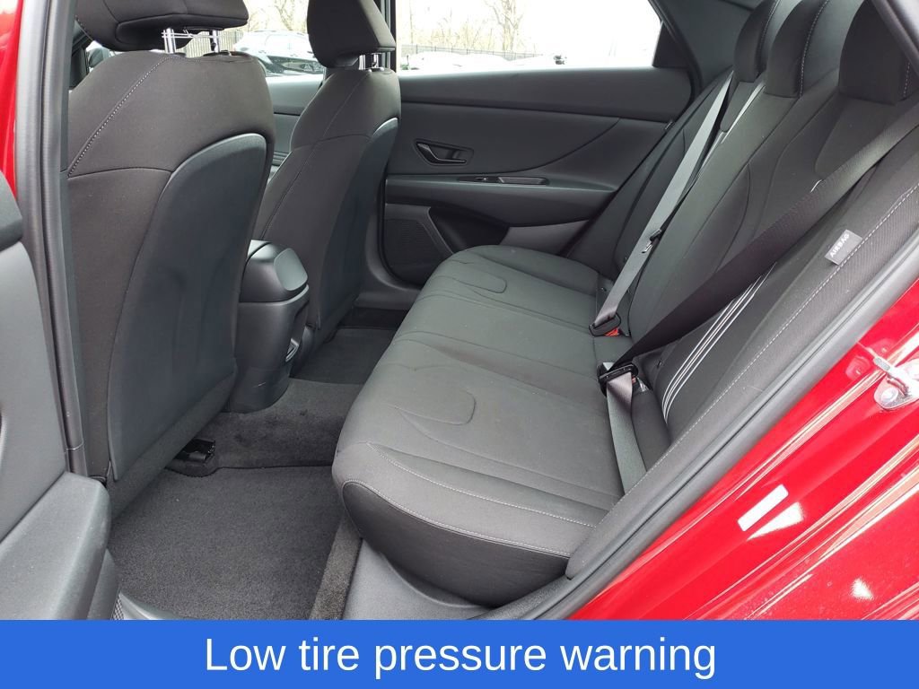 2026 Hyundai Elantra Sport