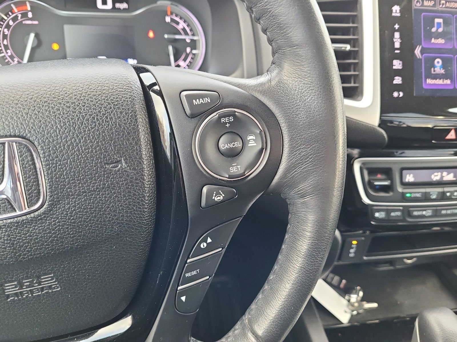 2017 Honda Ridgeline RTL-E